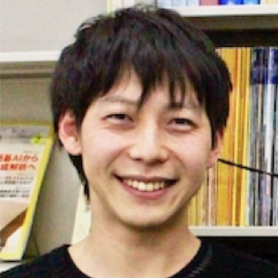 石割 文崇 講師の写真
