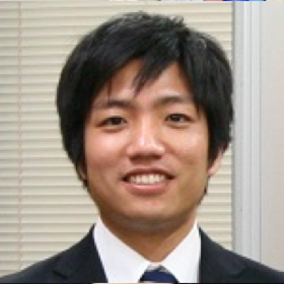 鈴木 肇 助教授の写真